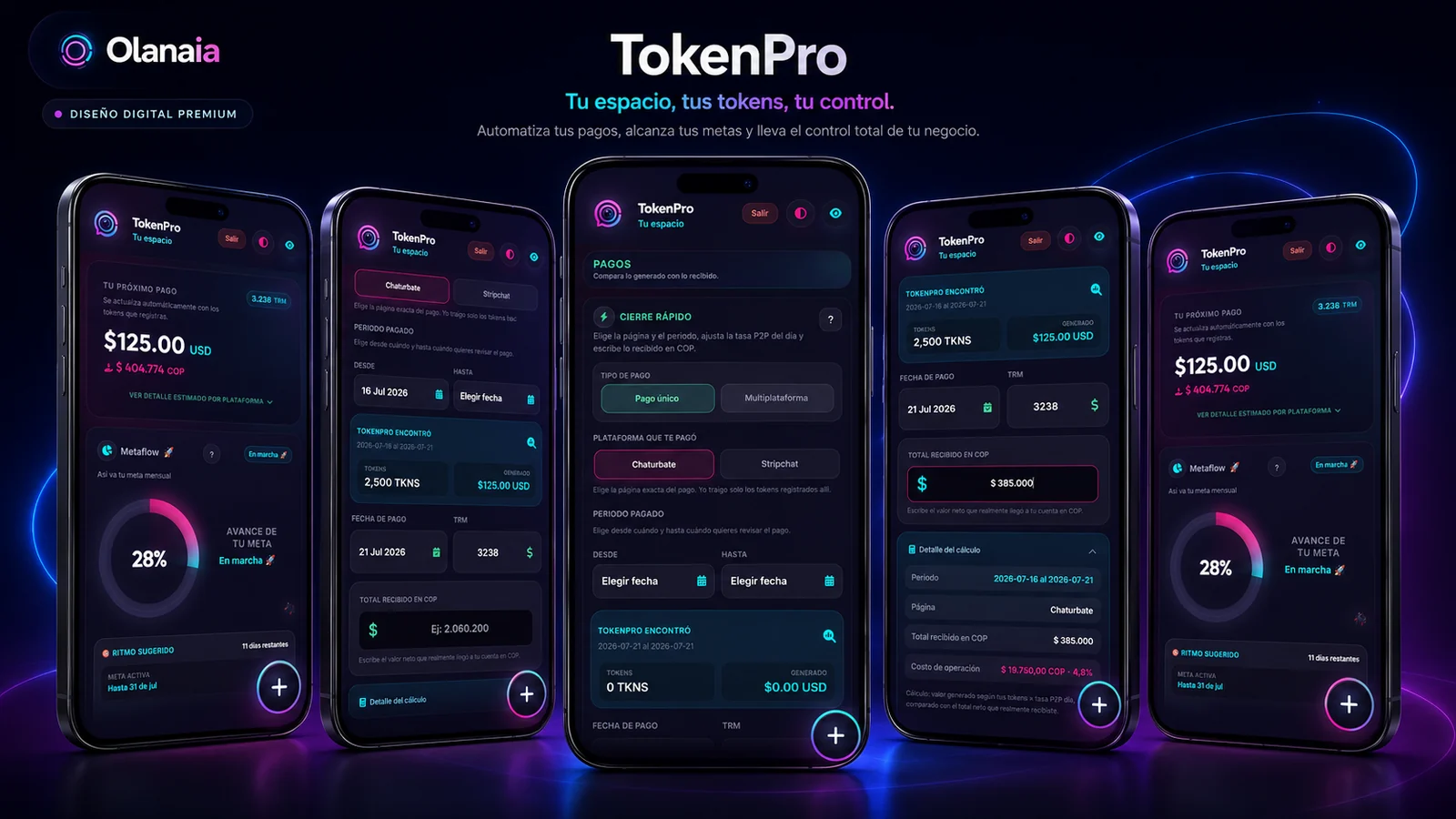 TokenPro